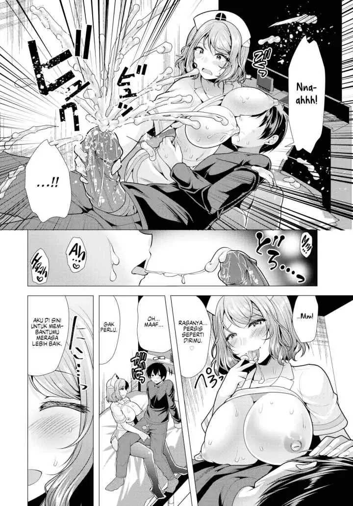 Paying My Landlord Rent Through Sex chapter 14 halaman 10