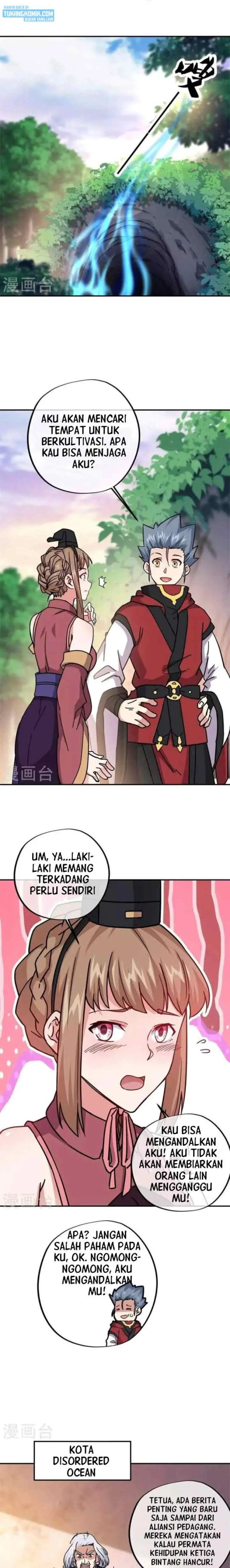 Peerless Soul (Peerless Battle Spirit) chapter 358 halaman 10