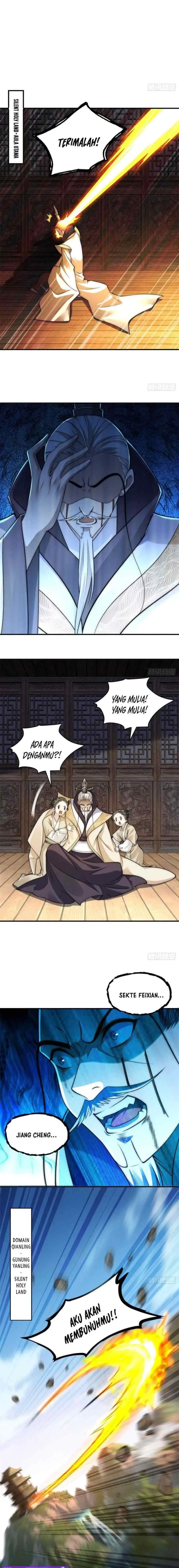 Reward 100 Million Lives at the Beginning chapter 53 halaman 4