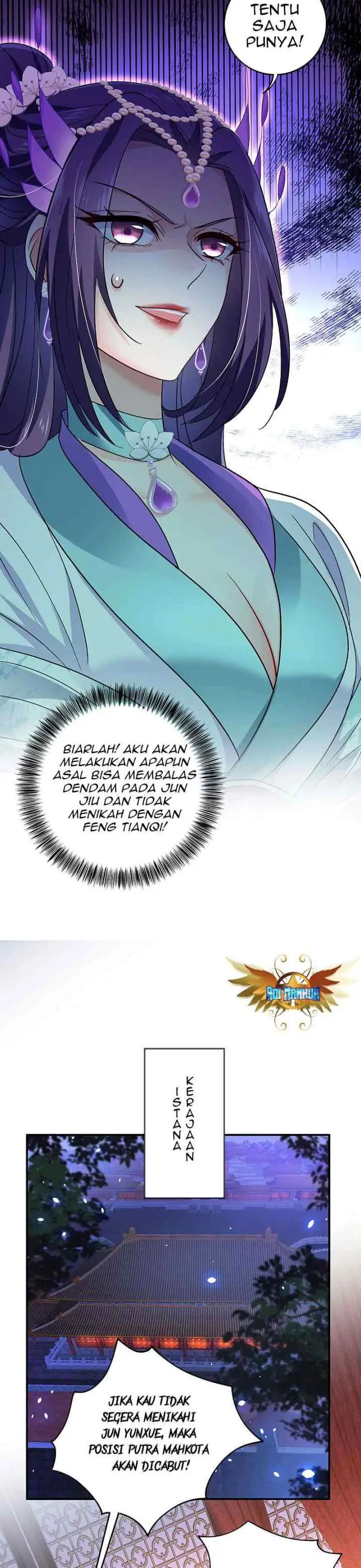 Miss Nine Doctor chapter 61 halaman 15