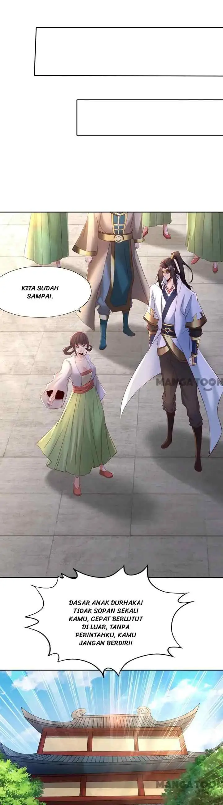 I Was Trapped On The Same Day For 100,000 Years chapter 301 halaman 8