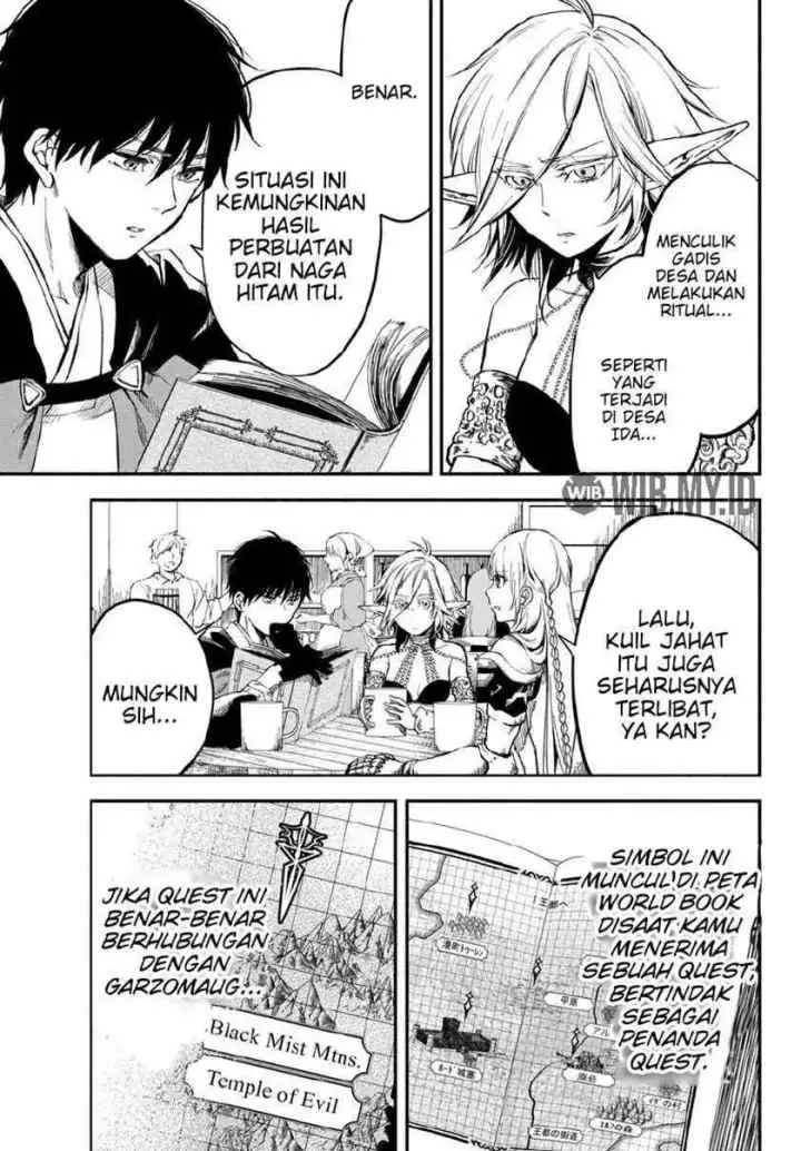 Isekai Munchkin -HP 1 no Mama de Saikyou Saisoku Dungeon Kouryaku- chapter 22 halaman 5