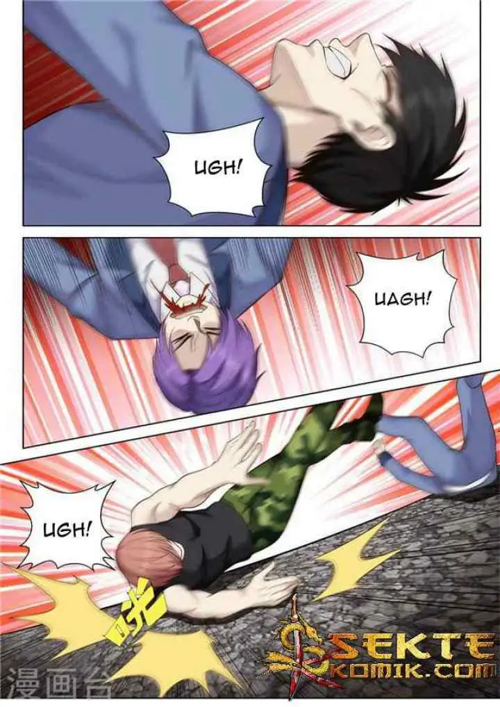 Rebirth Self Cultivation chapter 50 halaman 4