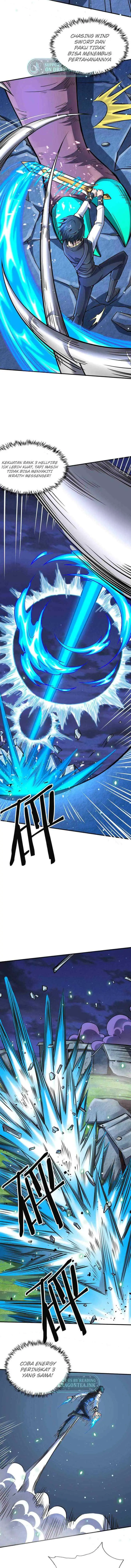 Global Mayhem: Awakening SSS-Class Talent at the Start! chapter 26 halaman 6