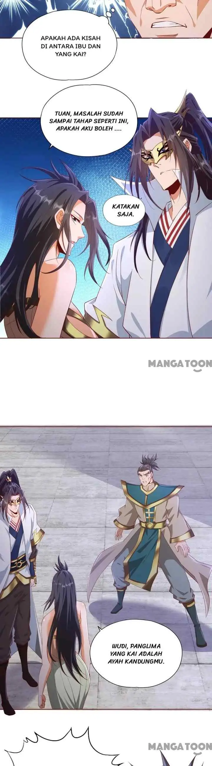 I Was Trapped On The Same Day For 100,000 Years chapter 303 halaman 6