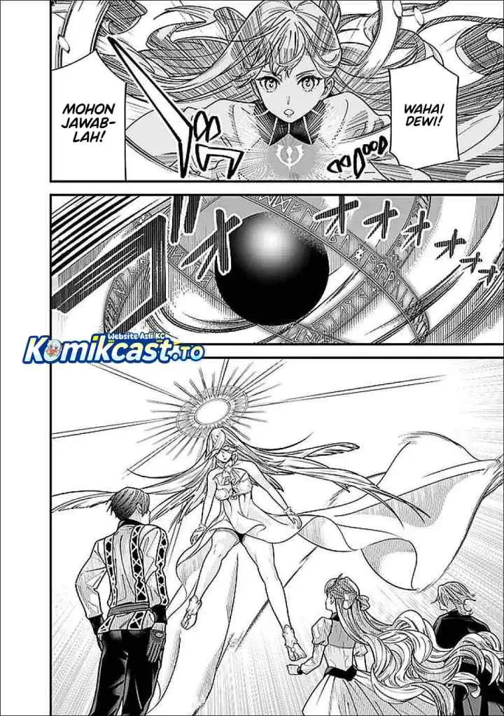 Moto Yuusha Wa Shizuka Ni Kurashitai chapter 60 halaman 9
