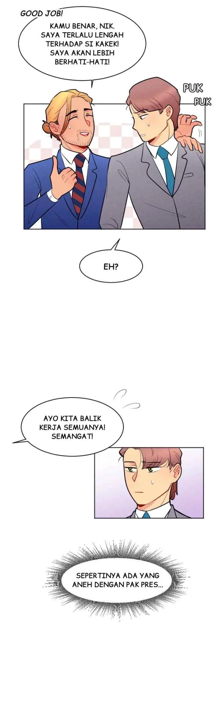 Stand Up, Mr. President! chapter 109 halaman 7