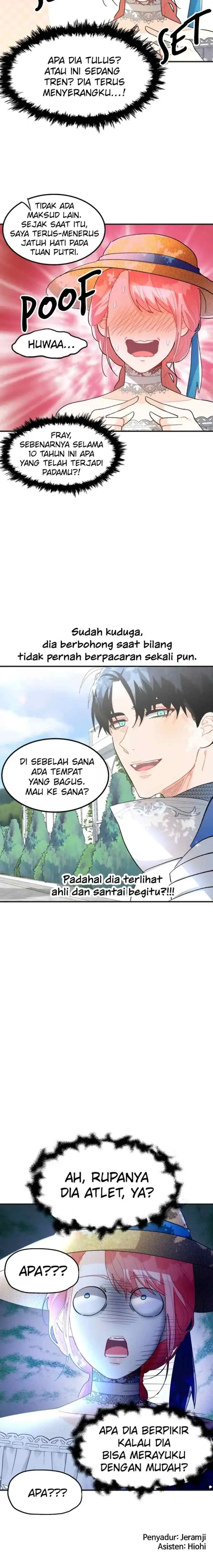 Prince Maker chapter 38 halaman 19