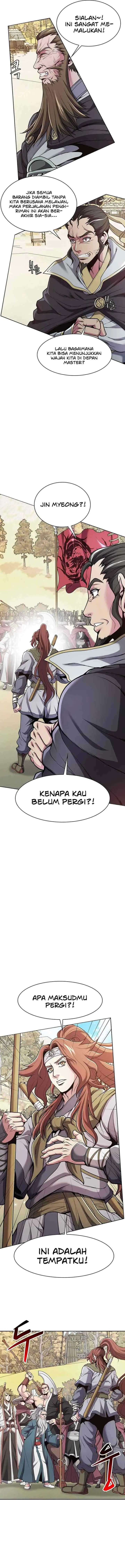 The Flag Bearer Warrior chapter 9 halaman 11