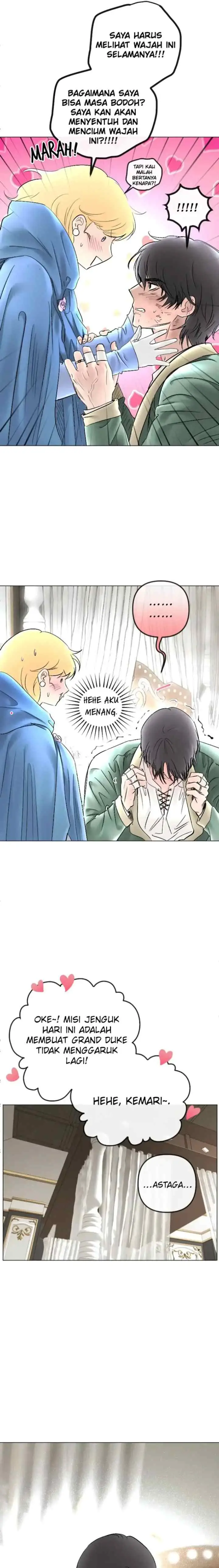 Recogí al segundo protagonista chapter 83 halaman 10