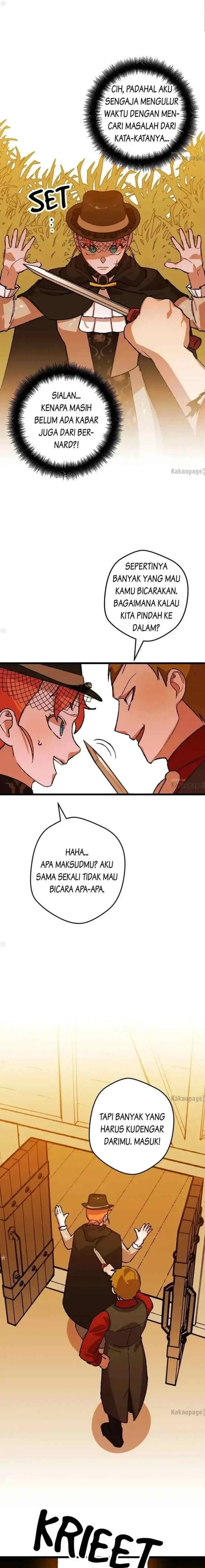 Salvaré a esta maldita familia chapter 50 halaman 18