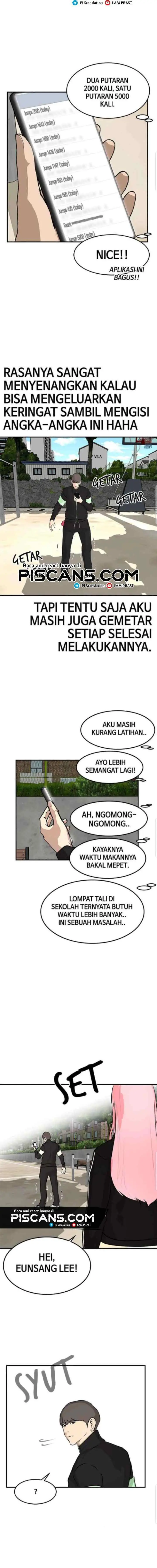 Attention Seeker chapter 19 halaman 15