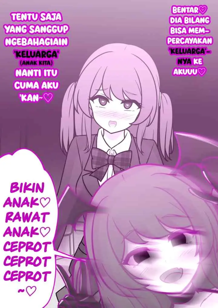 A Parallel World With a 1:39 Male to Female Ratio Is Unexpectedly chapter 269 halaman 8