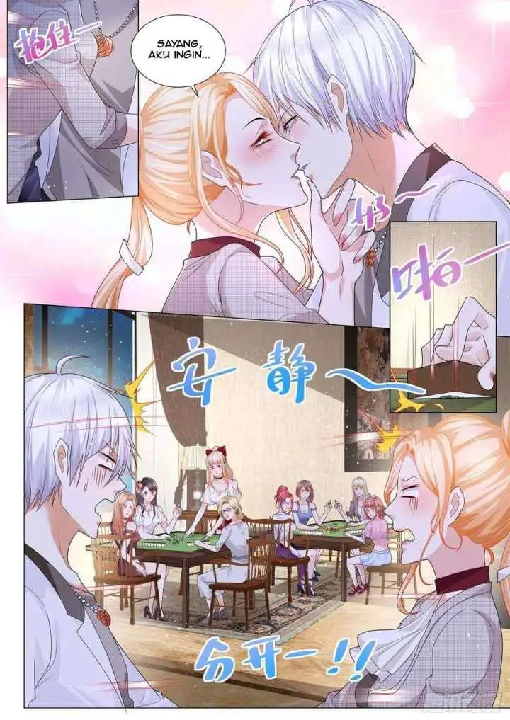Shen Hao's Heavenly Fall System chapter 208 halaman 8