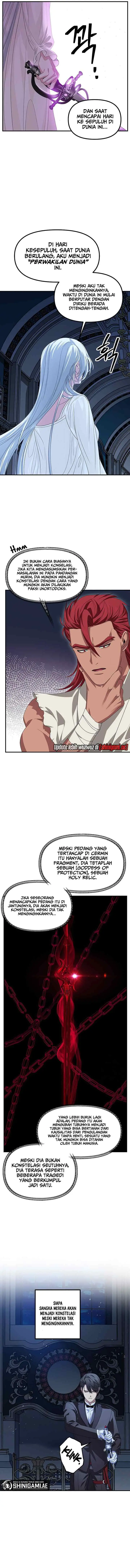 SSS-Class Suicide Hunter chapter 95 halaman 10