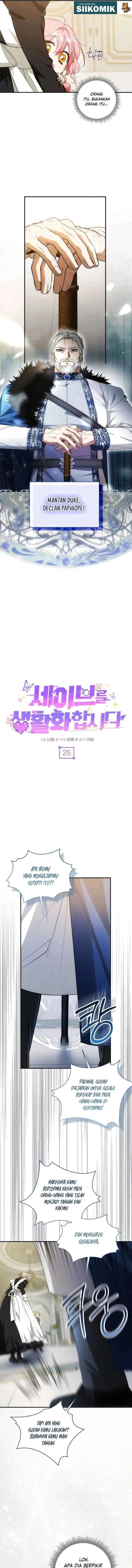 Let's Make Saving a Habit chapter 25 halaman 7