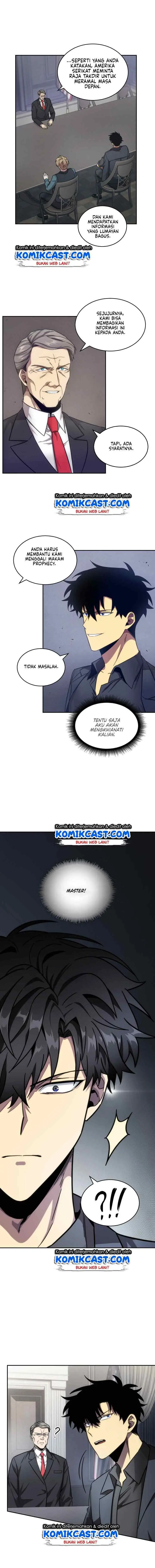 Tomb Raider King chapter 147 halaman 13