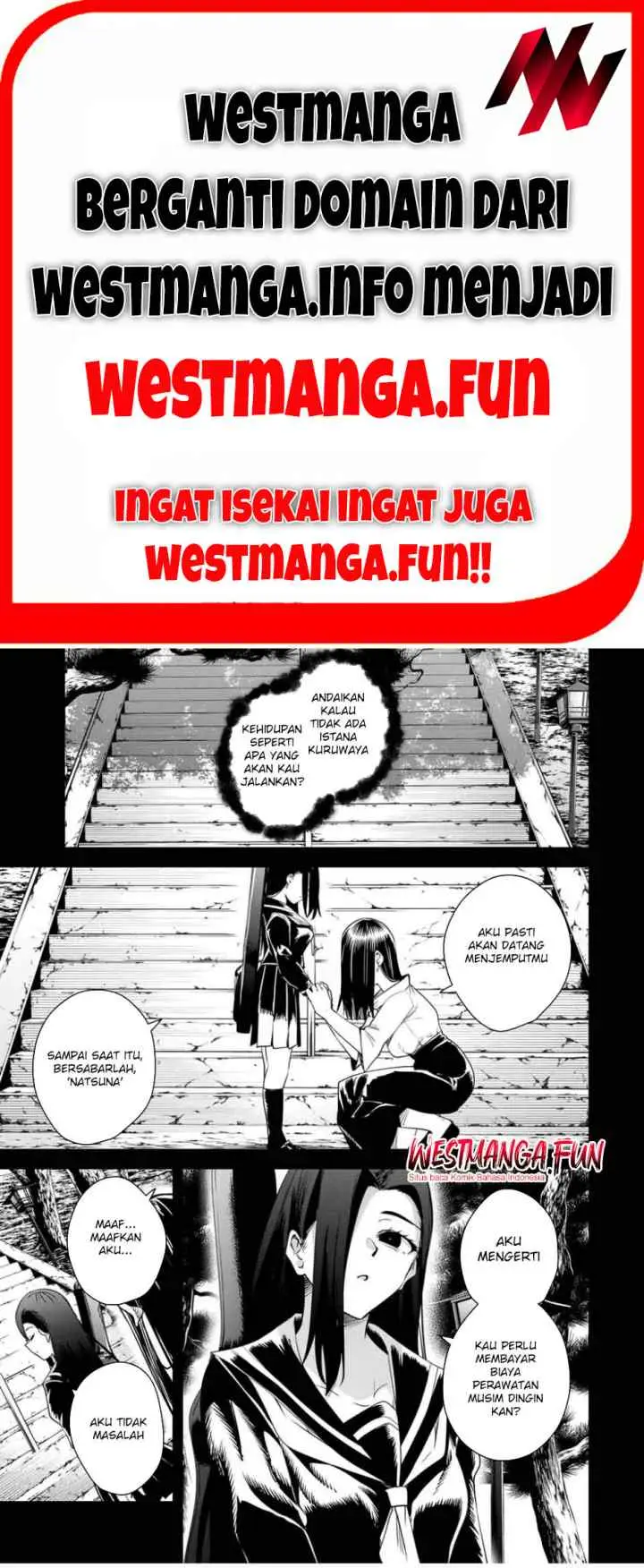 Sakigake no Hana Miko chapter 29 halaman 7