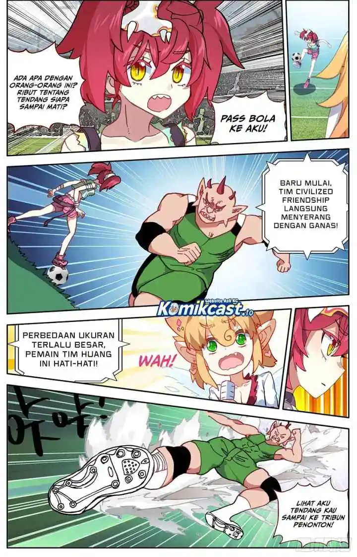 Different Kings chapter 342 halaman 8