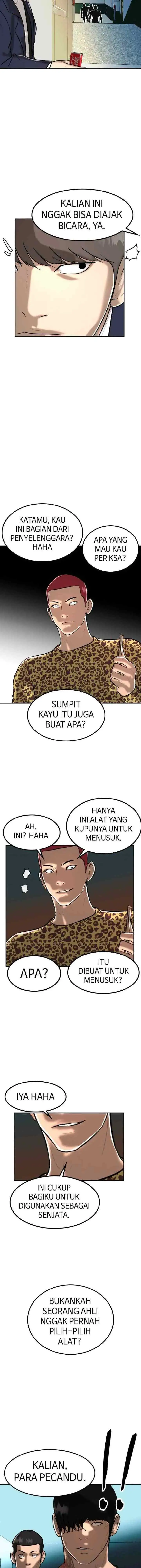 Attention Seeker chapter 77 halaman 4