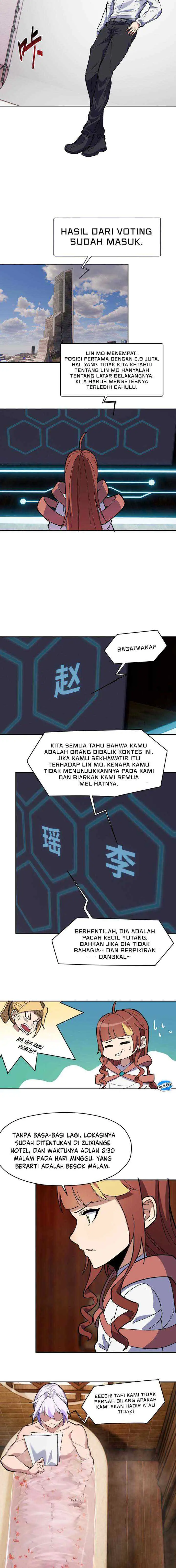 Rebirth of the Emperor in the Reverse World chapter 31 halaman 15