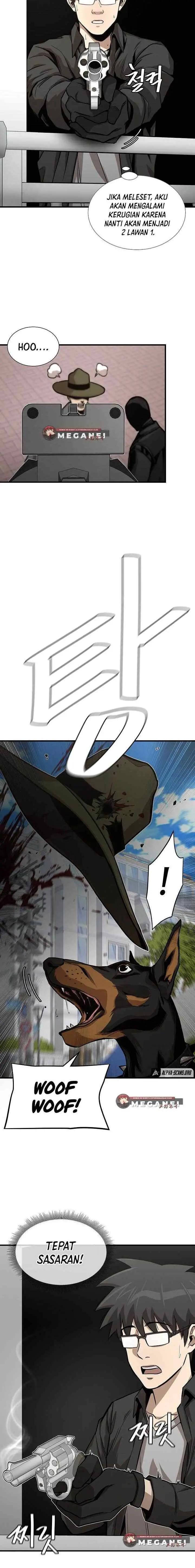 Return Survival chapter 85 halaman 9