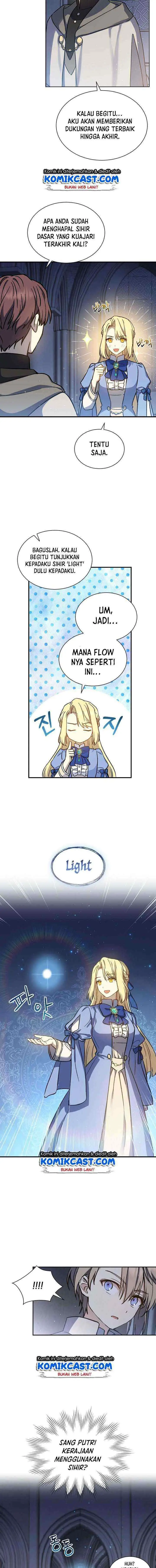 Return of the 8Th Class Magician chapter 16 halaman 6