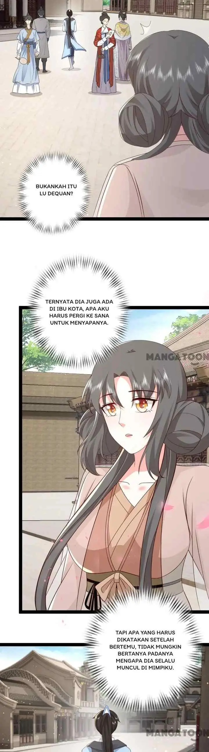 The Strongest Peach Blossom chapter 280 halaman 14