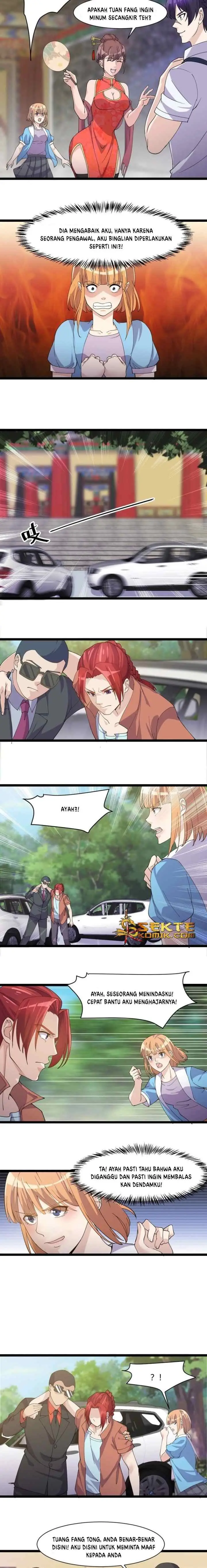 Super Bodyguard chapter 18 halaman 7