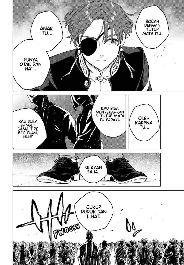 Wind Breaker (NII Satoru) chapter 103 halaman 18