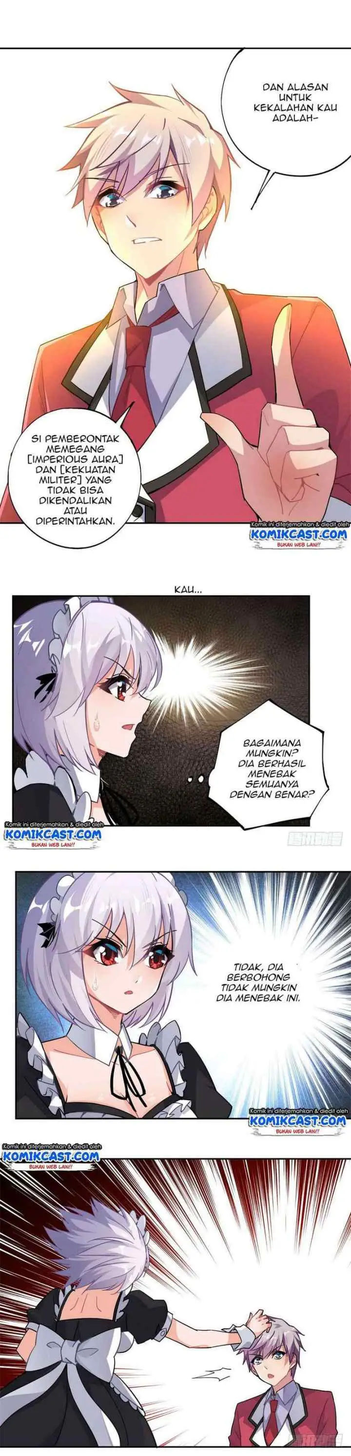 I Picked up a Demon Lord as a Maid chapter 15 halaman 9