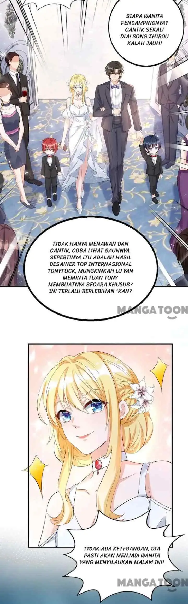 My Crazy Journalist Wife chapter 147 halaman 4