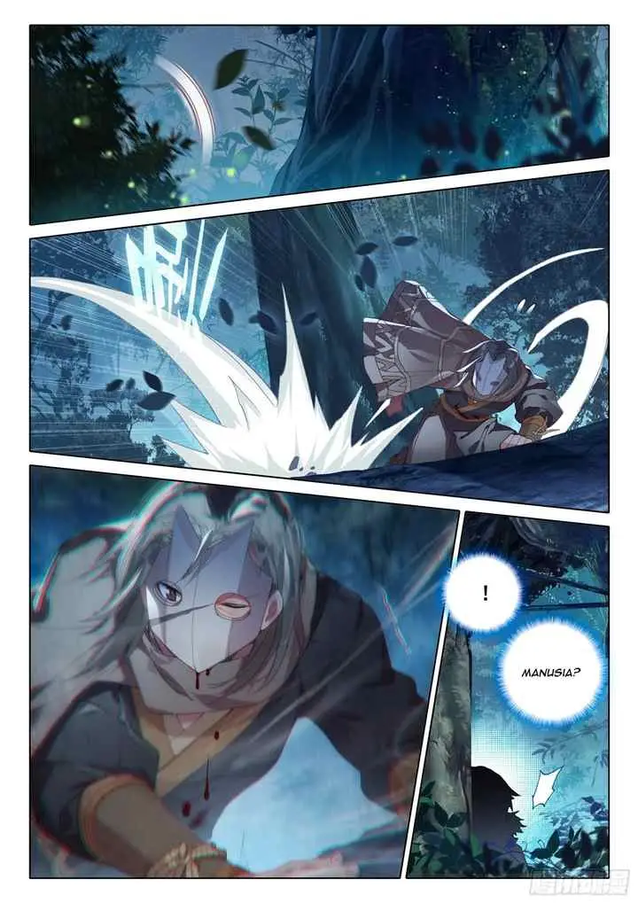 Soul Land 5 chapter 1 halaman 9