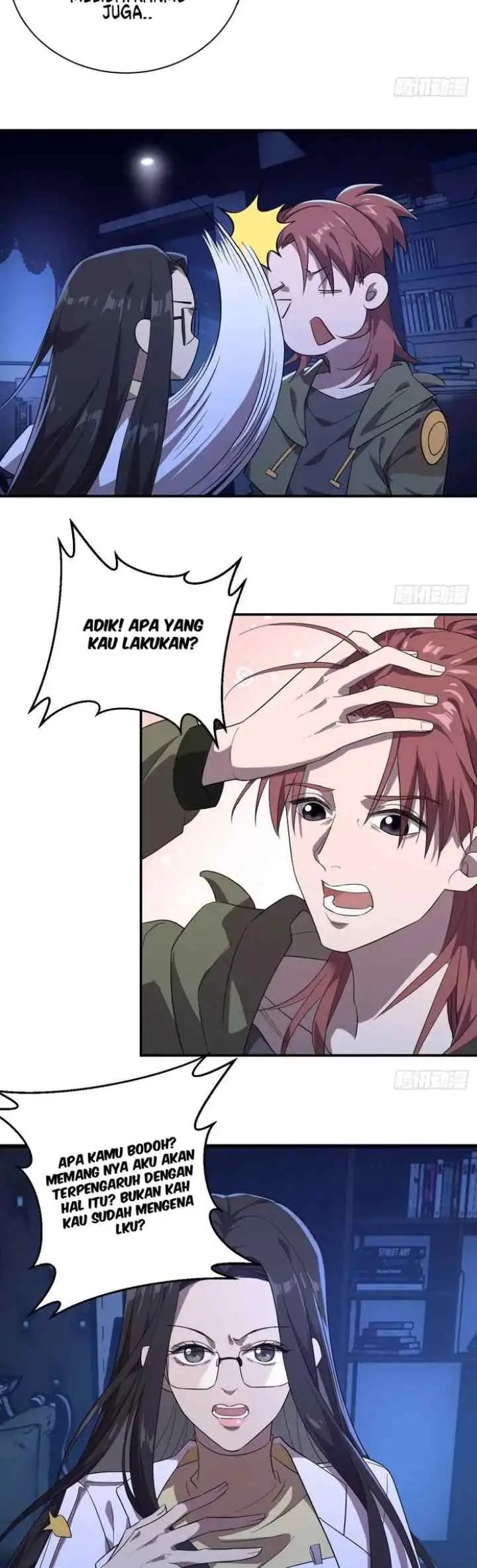 The Marvelous Snail chapter 10 halaman 5