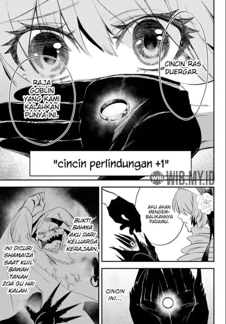 Isekai Munchkin -HP 1 no Mama de Saikyou Saisoku Dungeon Kouryaku- chapter 49 halaman 7