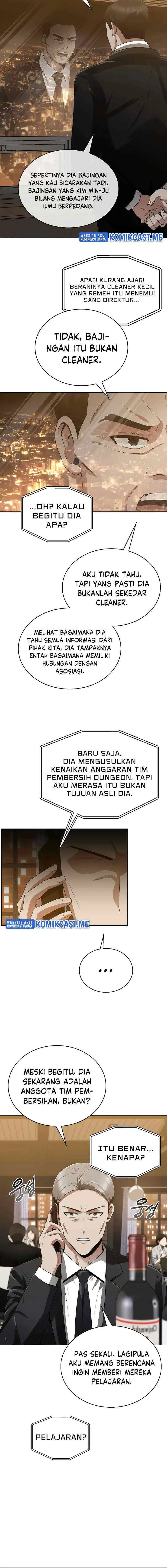 Clever Cleaning Life Of The Returned Genius Hunter chapter 10 halaman 10