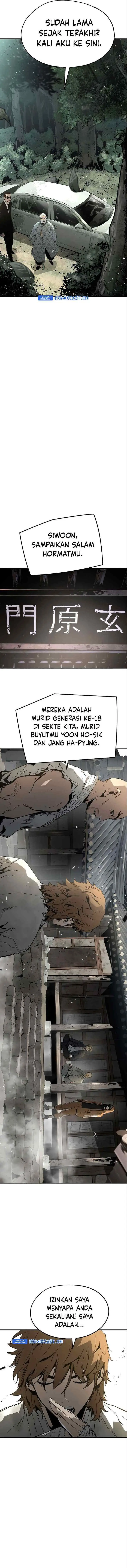 The Breaker Eternal Force chapter 85 halaman 8