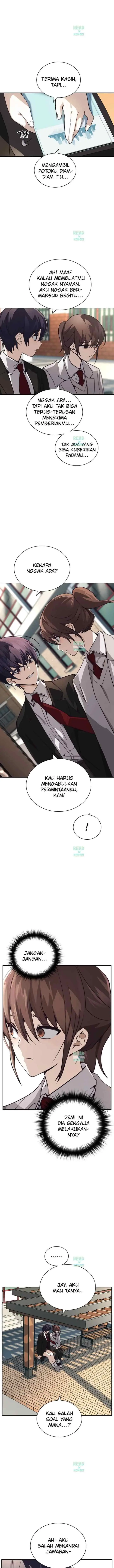 Competition in Good Faith chapter 15 halaman 6