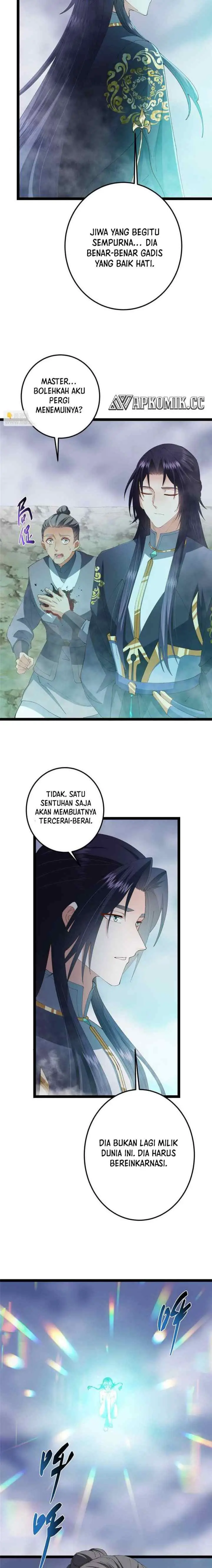 Keep A Low Profile, Sect Leader chapter 477 halaman 6