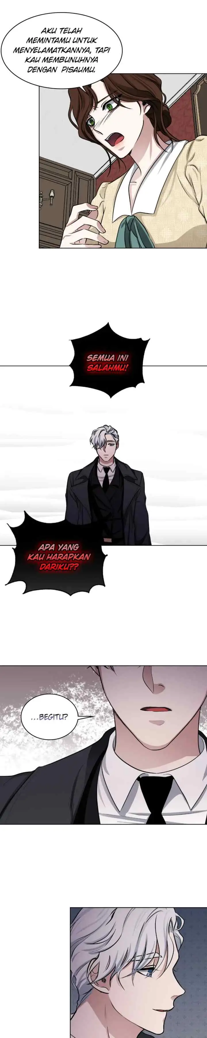 The Double Agent chapter 61 halaman 15