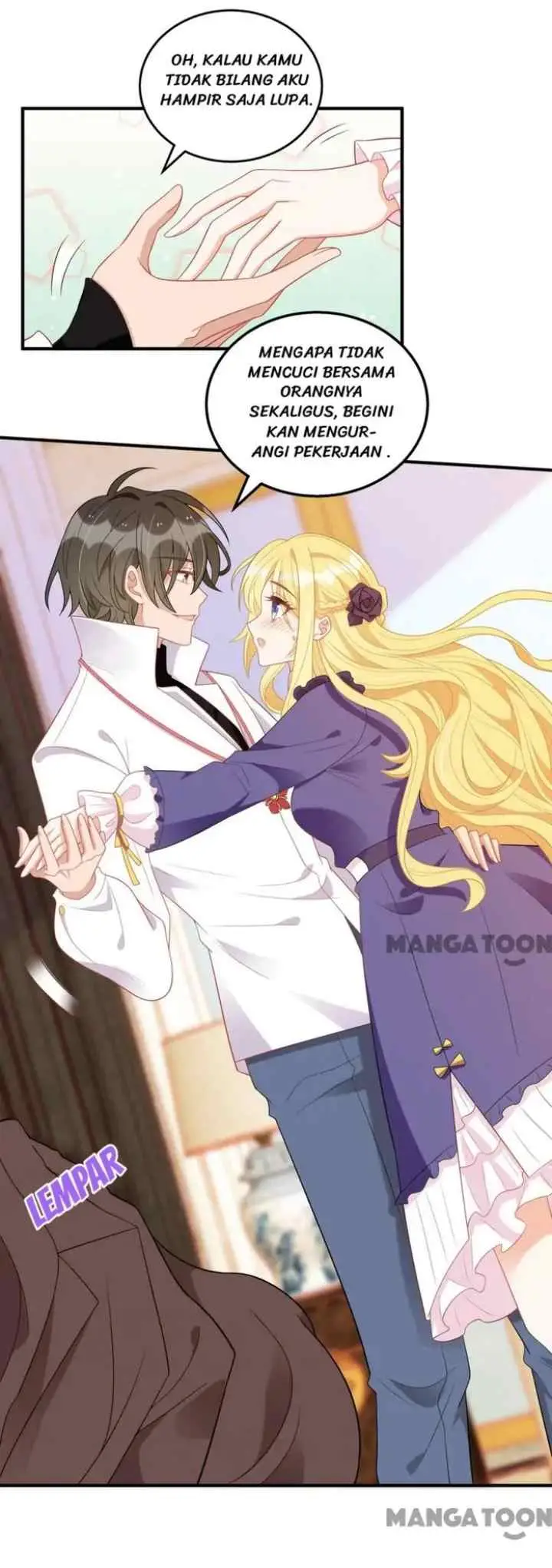 My Crazy Journalist Wife chapter 106 halaman 19