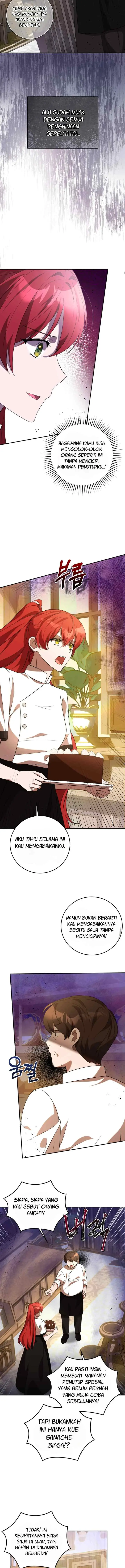 I Didn't Lull You to Sleep Only For You to Be Obsessed chapter 12 halaman 11