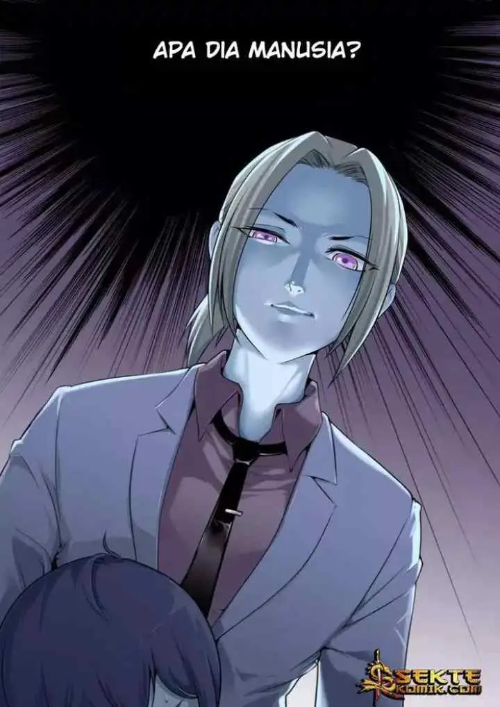 Randomly God chapter 67 halaman 8