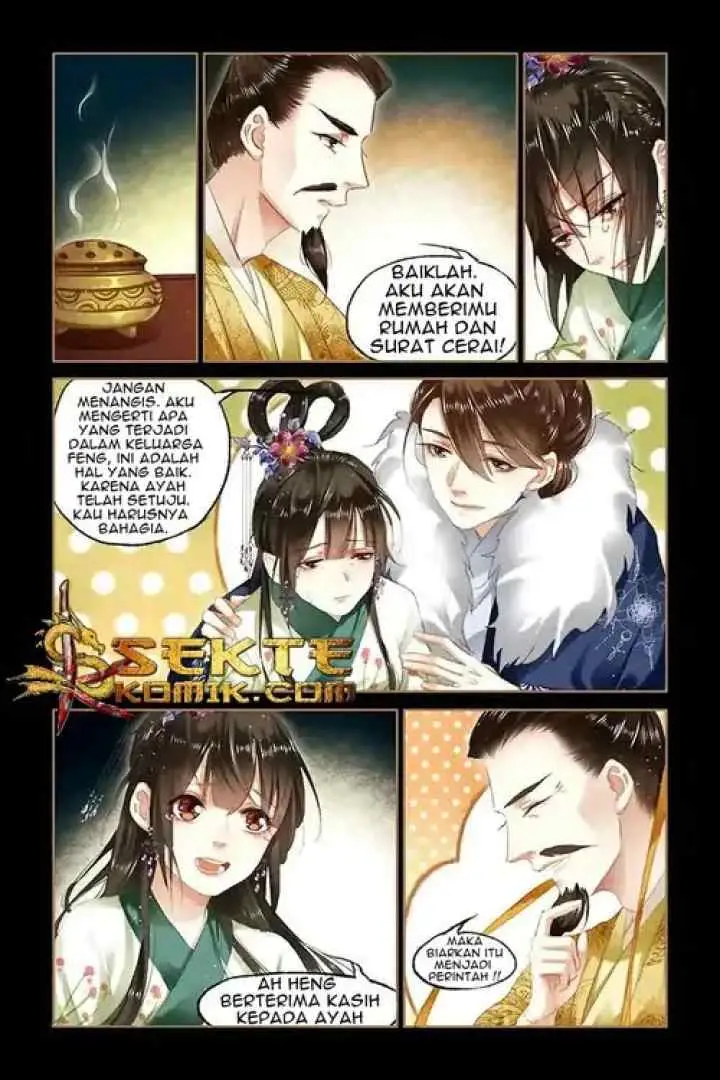 The Divine Doctor: Daughter of the First Wife Doctor chapter 85 halaman 6