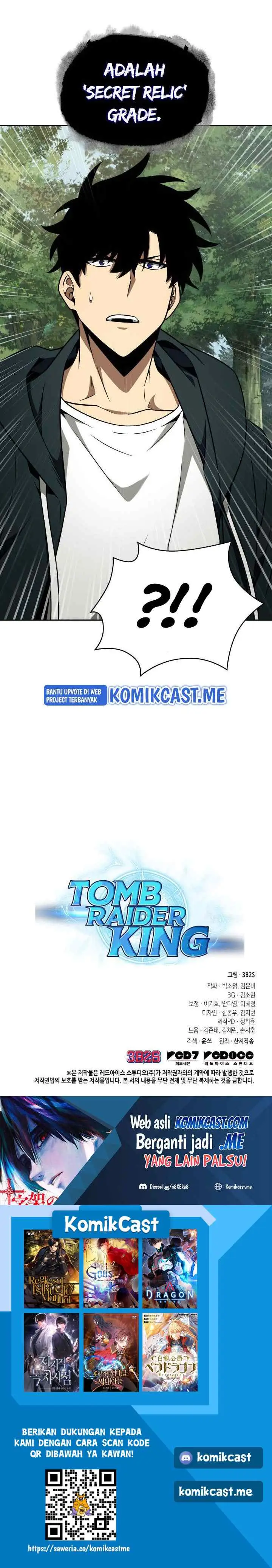 Tomb Raider King chapter 306 halaman 13
