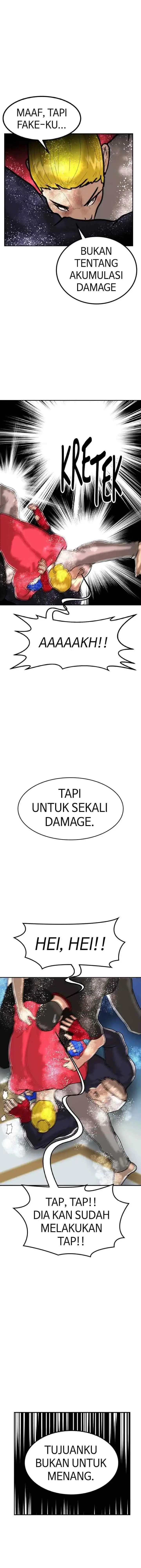 Attention Seeker chapter 81 halaman 15