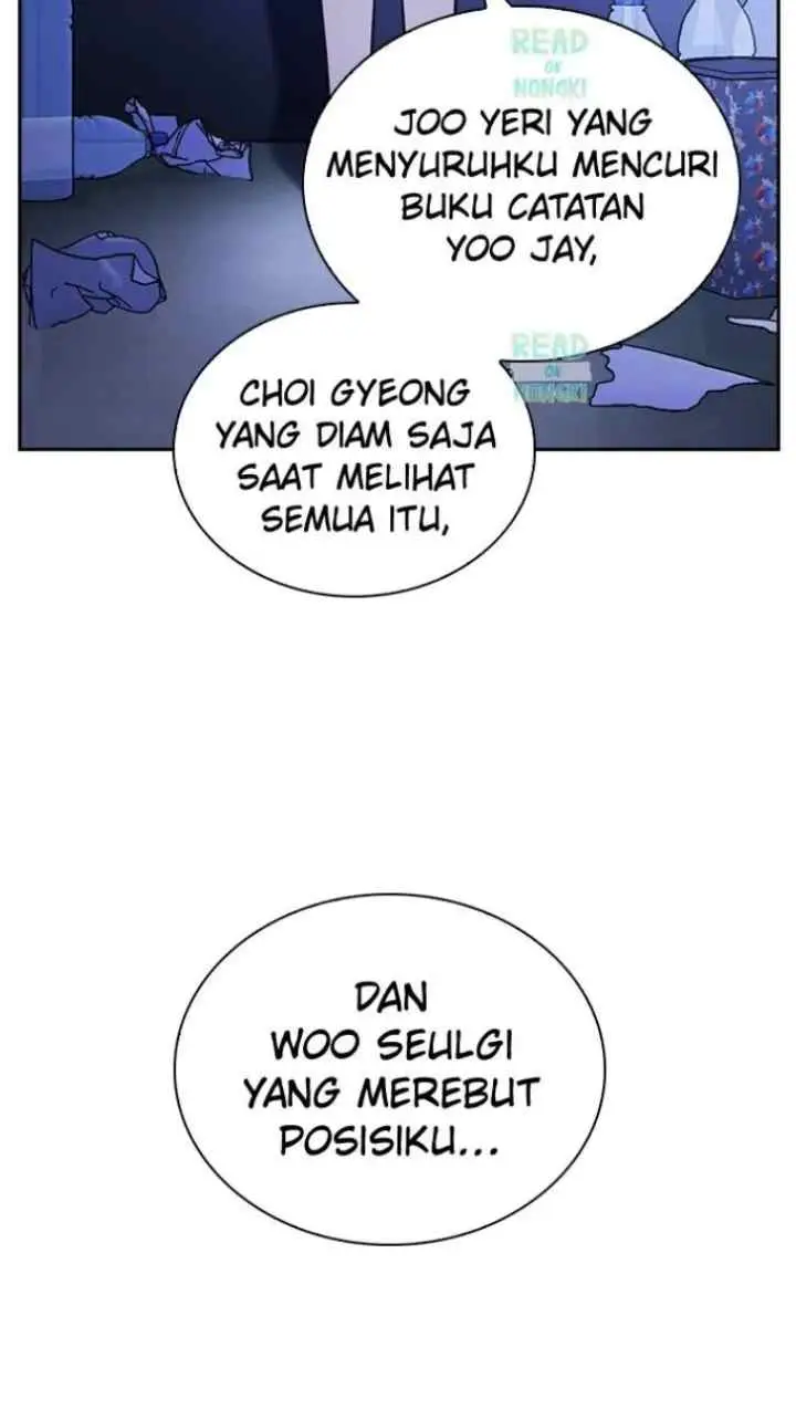 Competition in Good Faith chapter 58 halaman 10