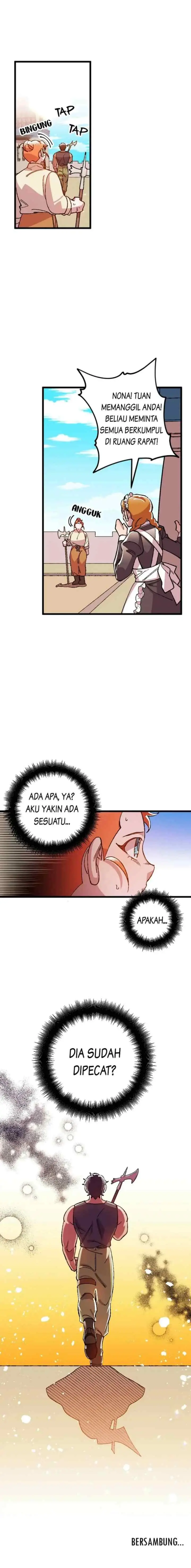 Salvaré a esta maldita familia chapter 19 halaman 12