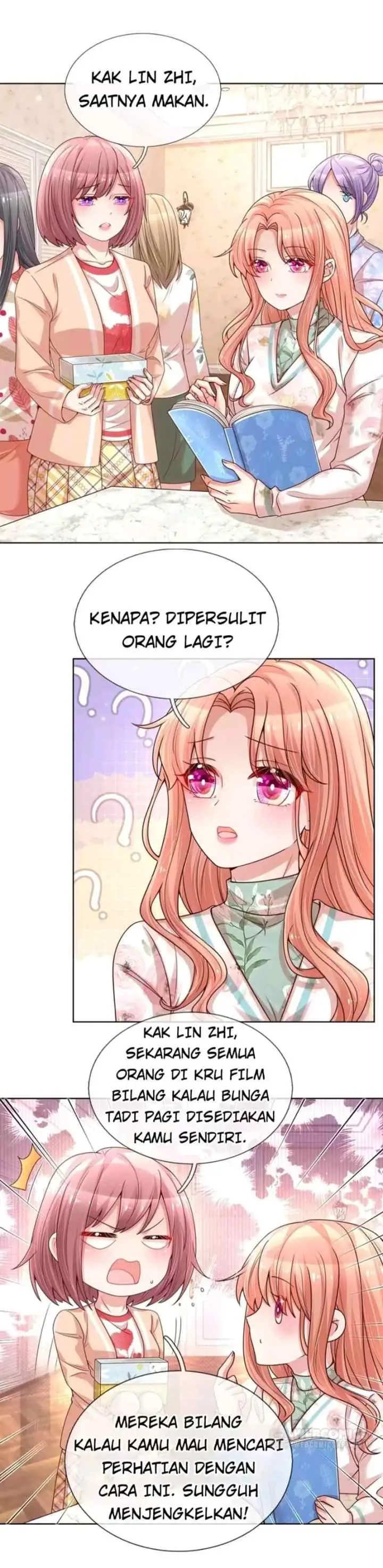 Sweet Escape chapter 94 halaman 5
