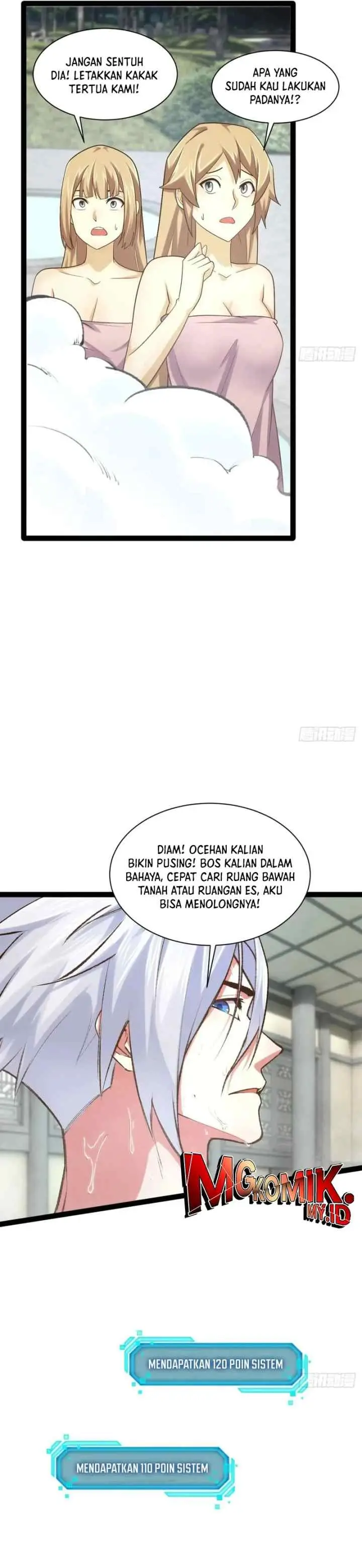 Starting From Maximum Charm Points chapter 85 halaman 15